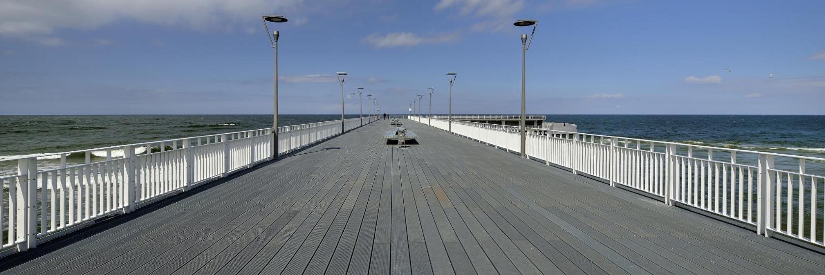 Strandpromenade Kolberg